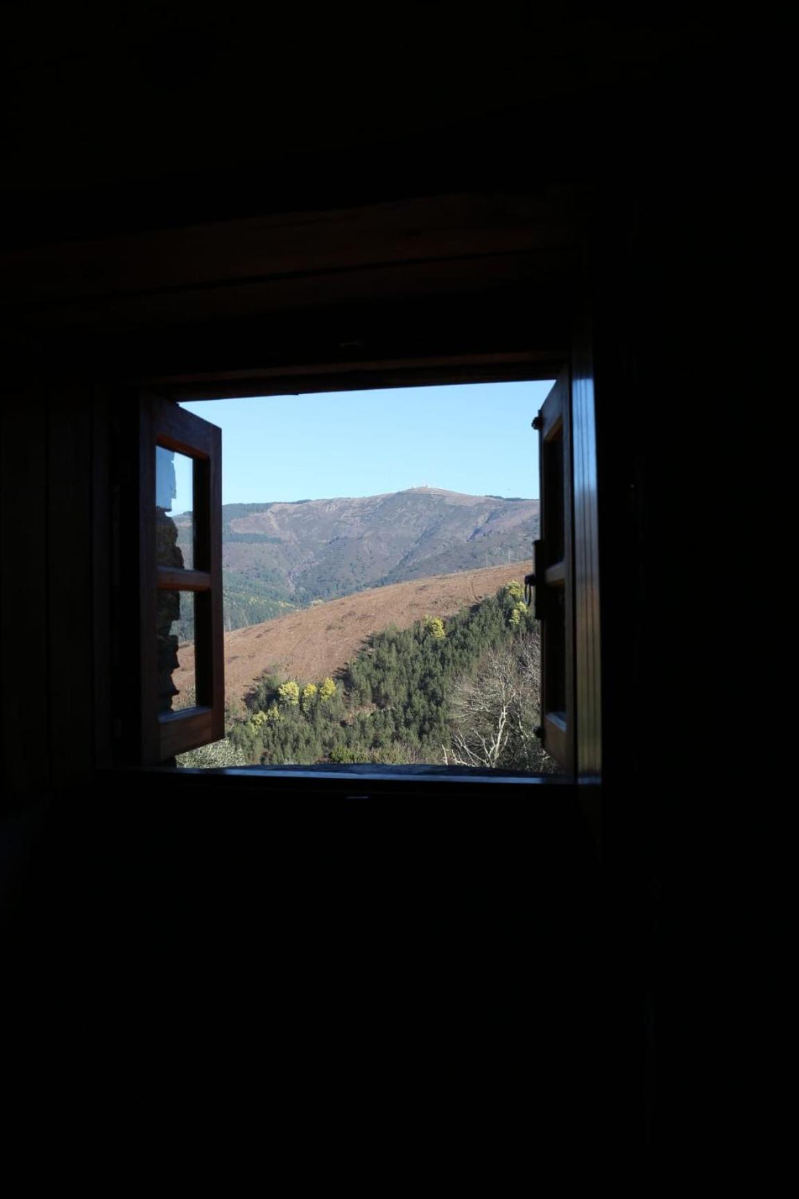 로우사 Casa Dos Trilhos 빌라 외부 사진